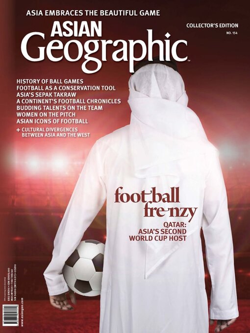 Title details for ASIAN Geographic by Asian Geographic Magazines Pte Ltd - Available